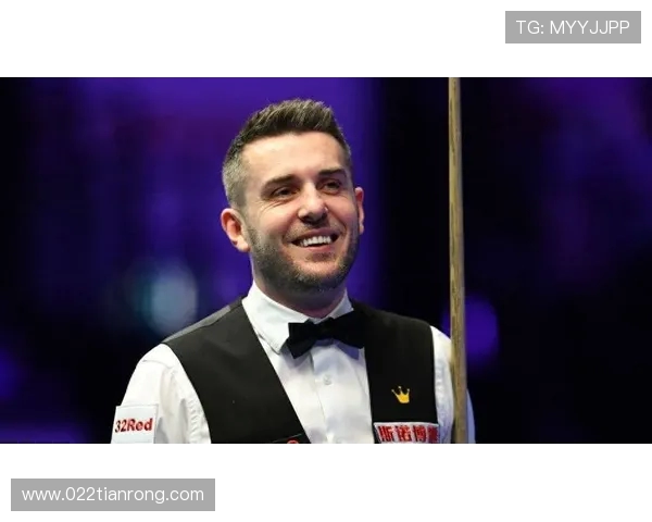 马克·塞尔比:斯诺克传奇的成长历程与世界冠军之路